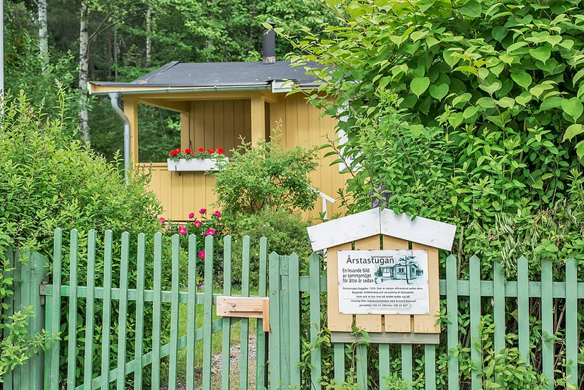 Villa, Mellanstigen 16, Årsta Havsbad, Haninge