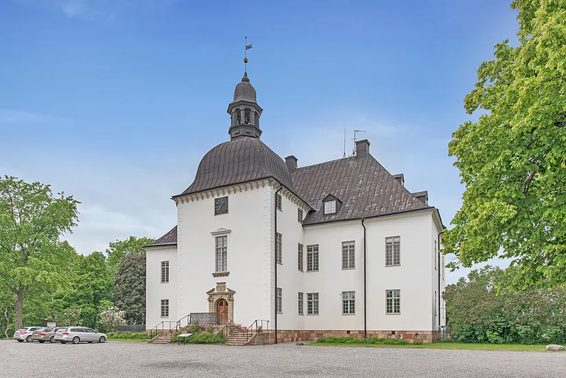 Villa, Mellanstigen 16, Årsta Havsbad, Haninge