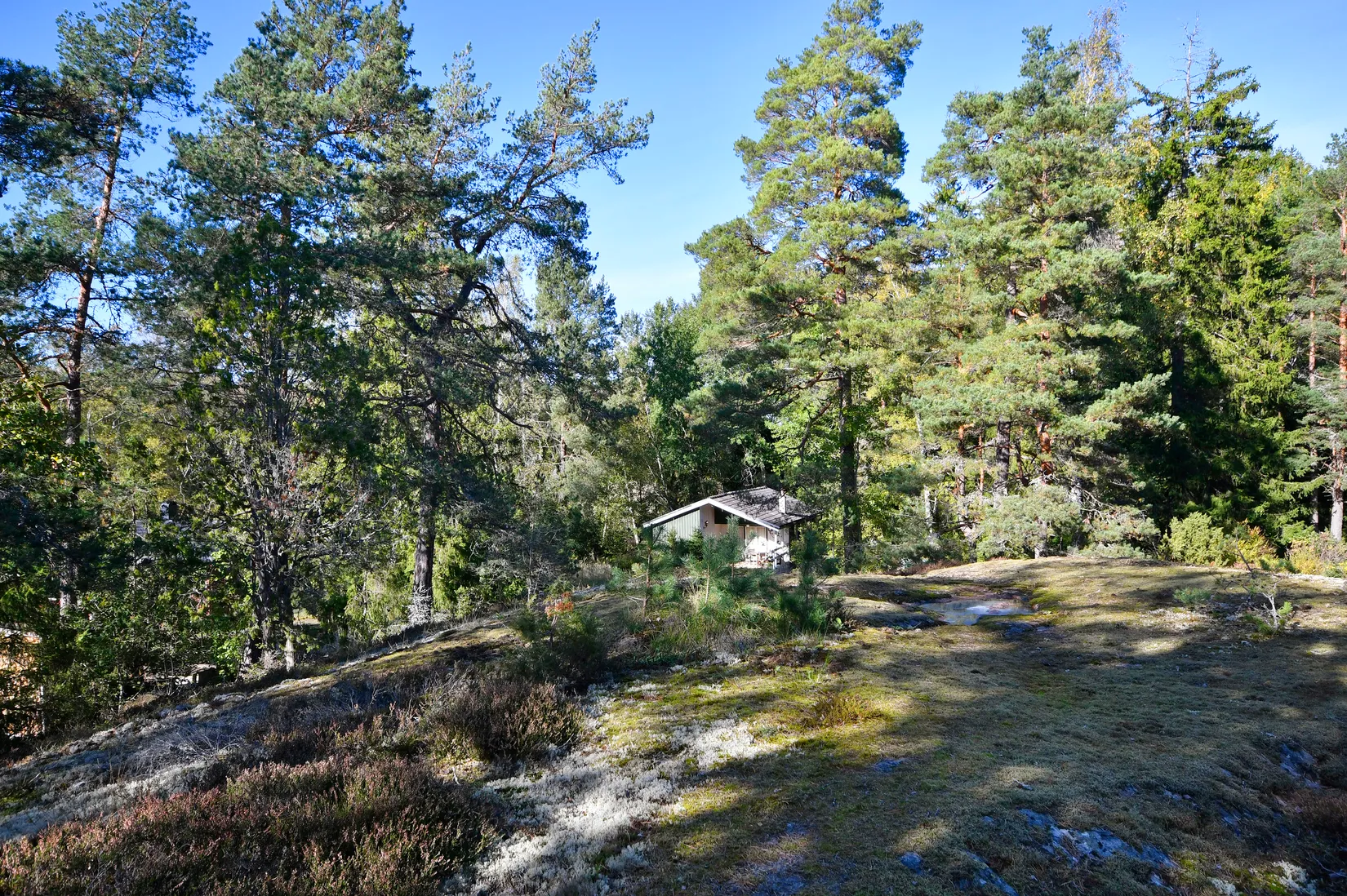 Villa, Mellanstigen 16, Årsta Havsbad, Haninge