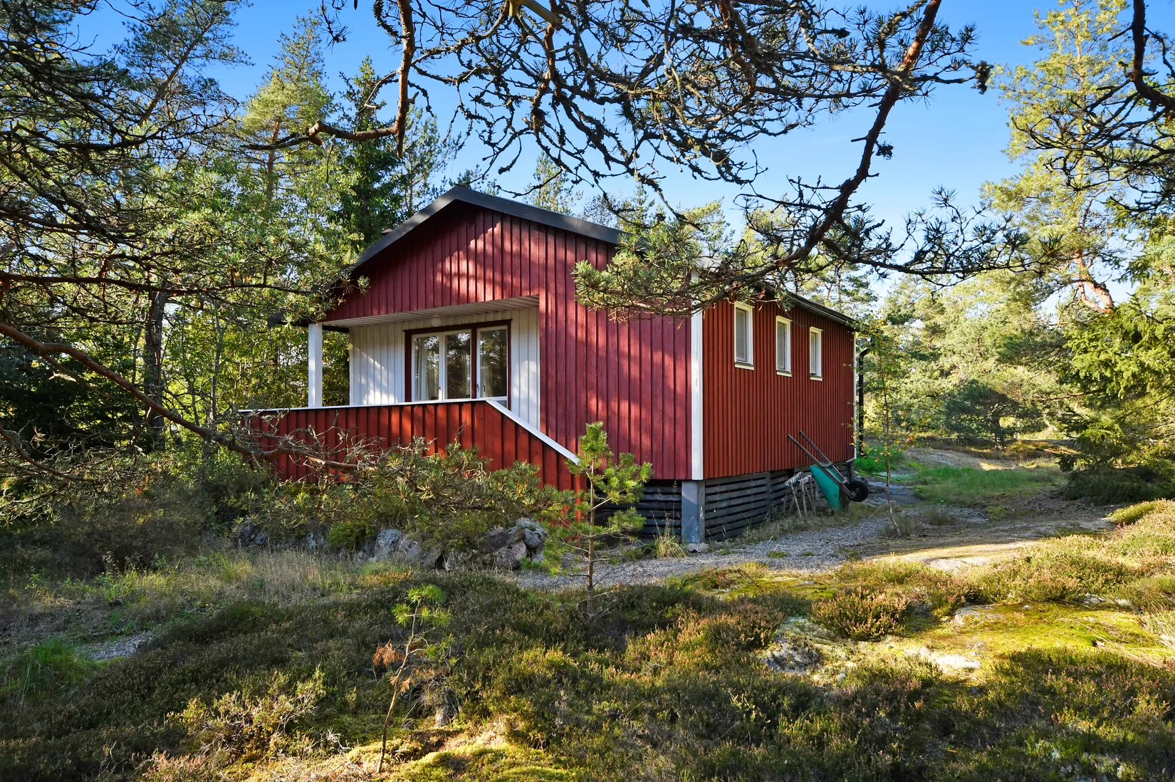Villa, Mellanstigen 16, Årsta Havsbad, Haninge