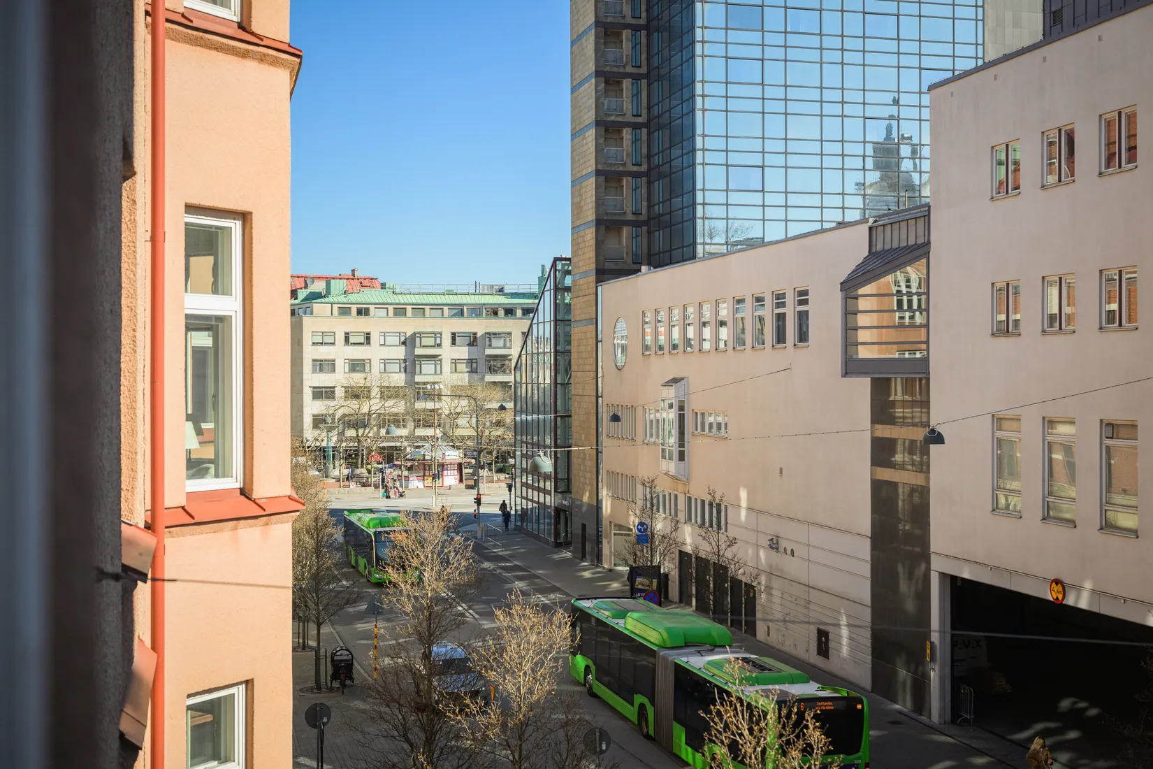 Bostadsrätt, Rådmansgatan 7, Triangeln, Malmö