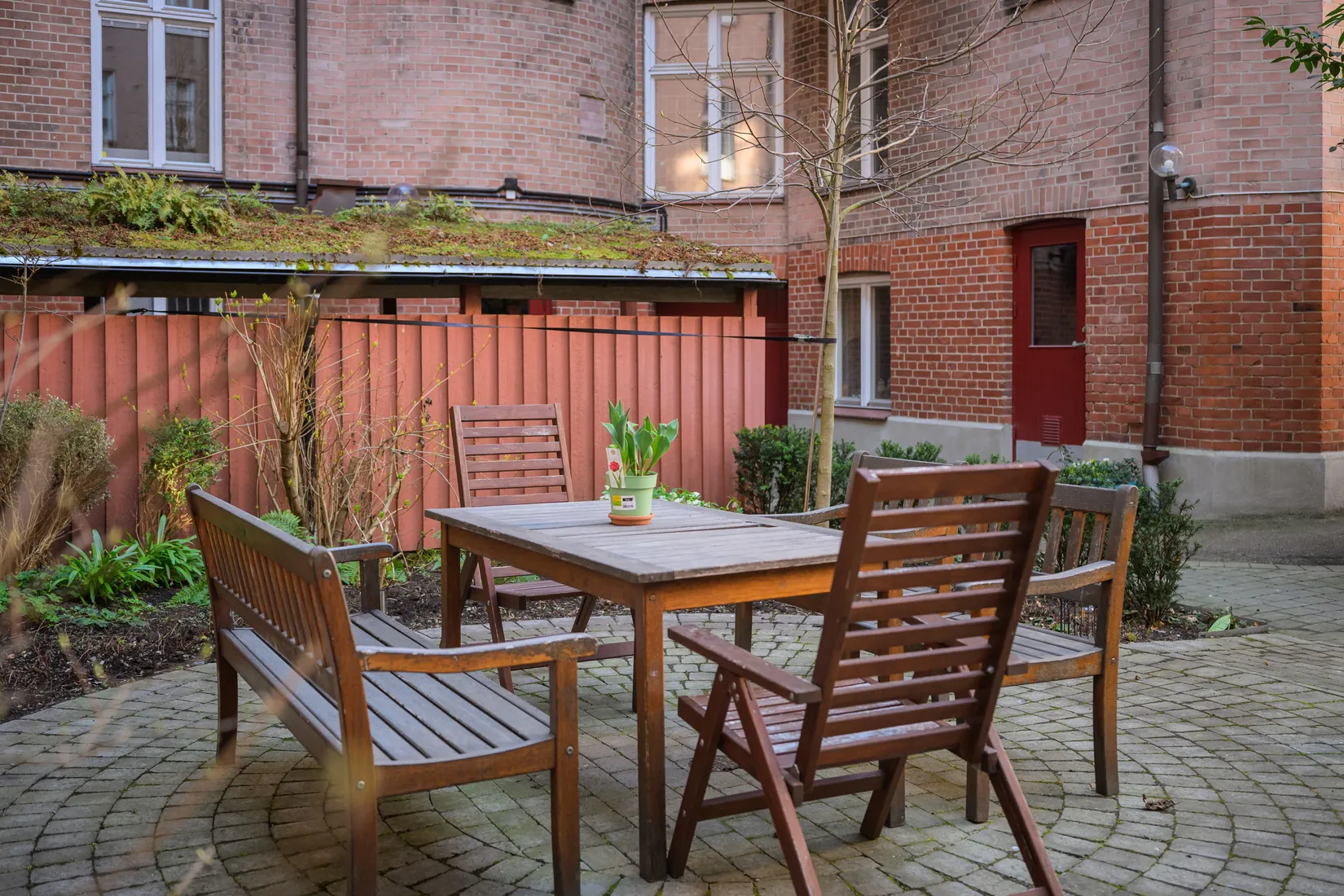 Bostadsrätt, Rådmansgatan 7, Triangeln, Malmö