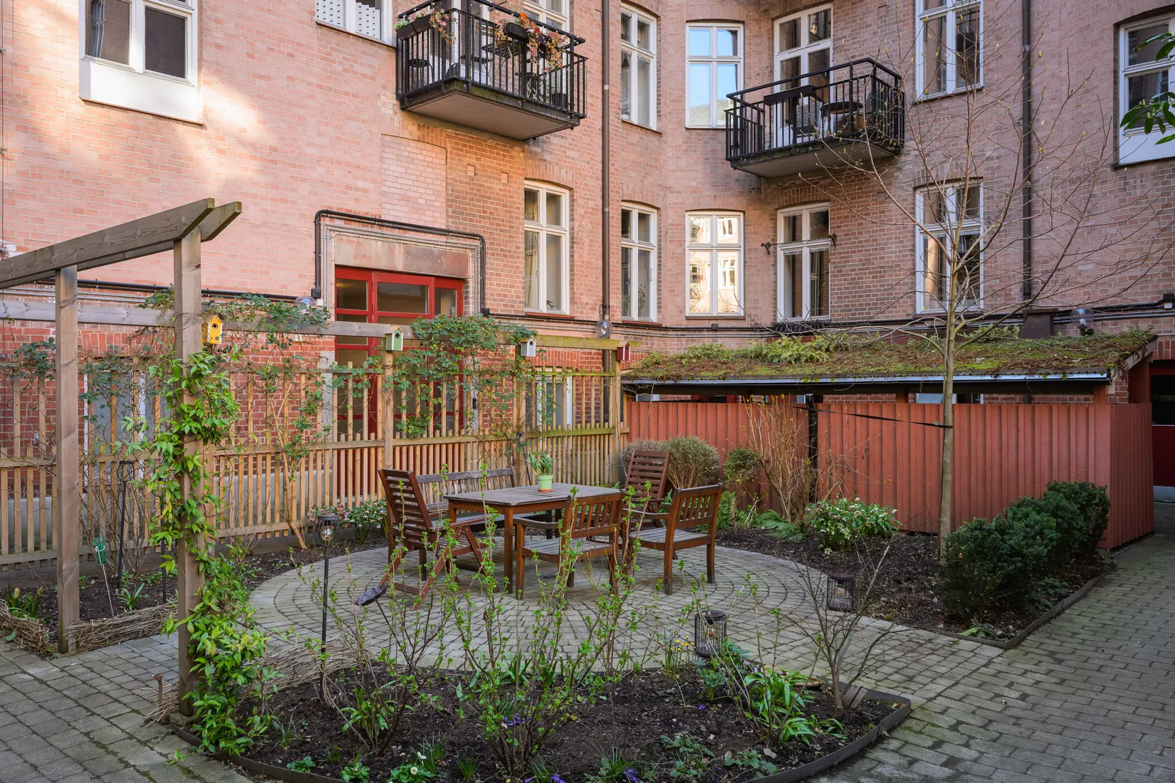 Bostadsrätt, Rådmansgatan 7, Triangeln, Malmö