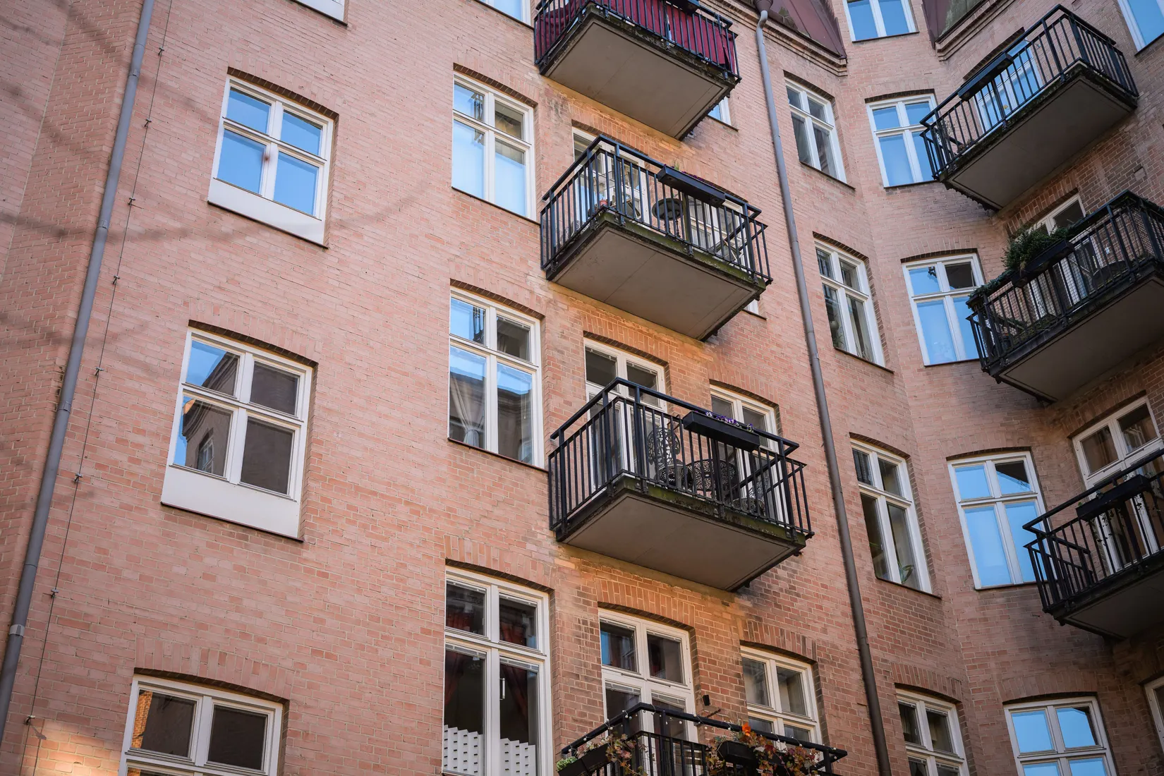 Bostadsrätt, Rådmansgatan 7, Triangeln, Malmö