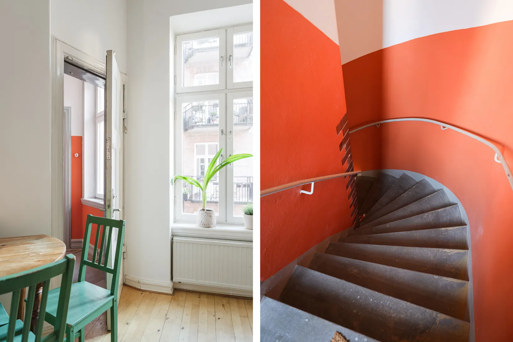 Bostadsrätt, Rådmansgatan 7, Triangeln, Malmö