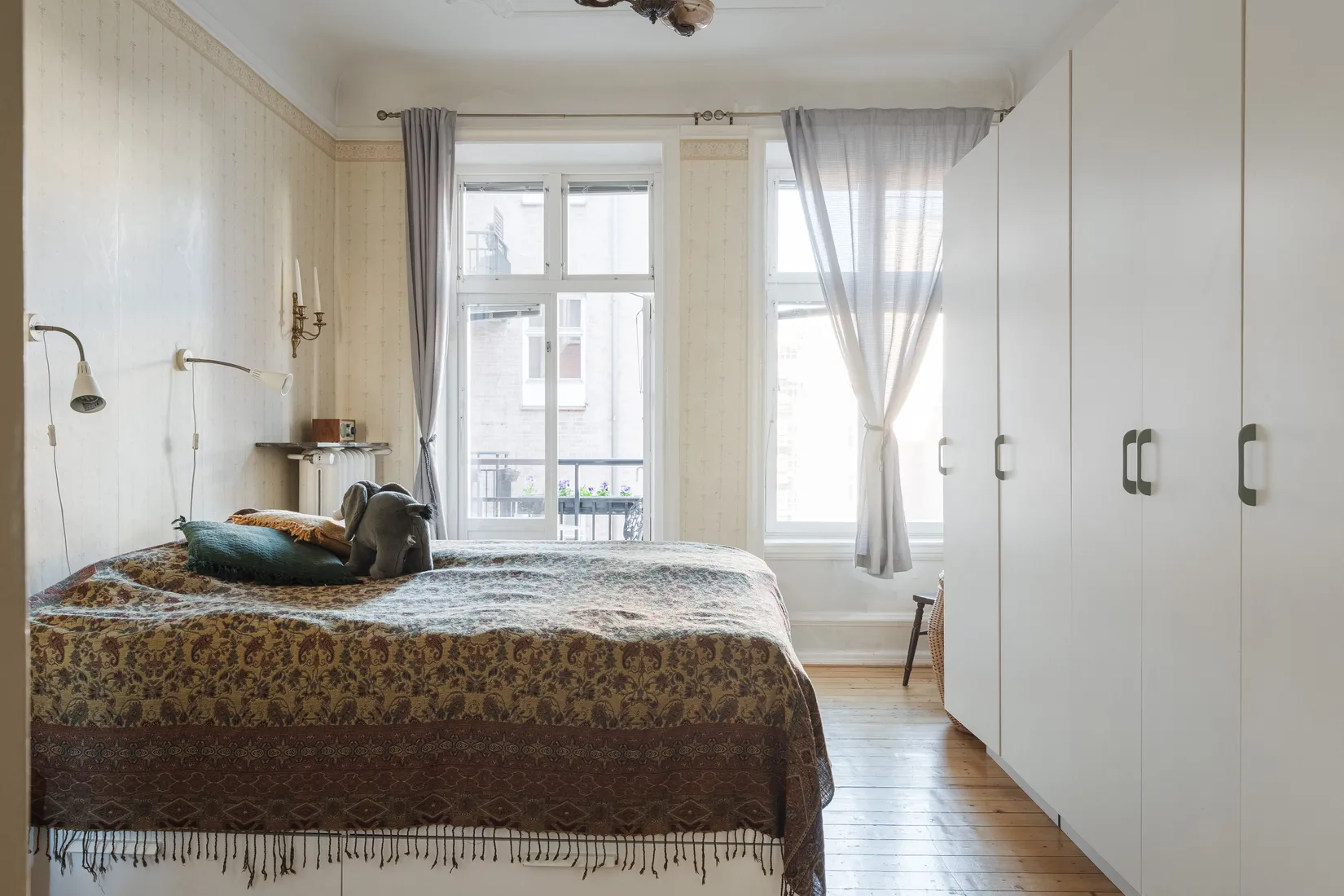 Bostadsrätt, Rådmansgatan 7, Triangeln, Malmö