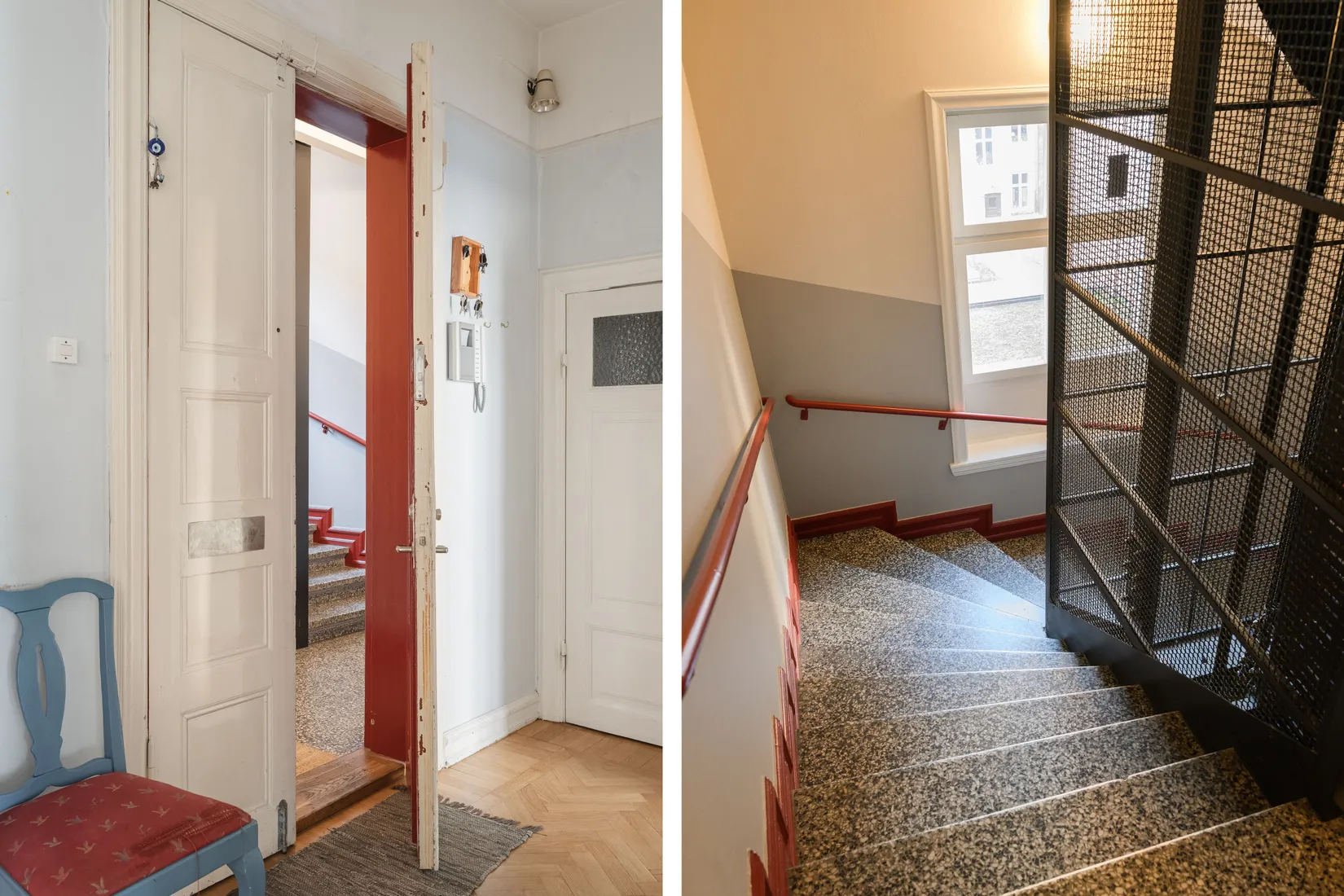 Bostadsrätt, Rådmansgatan 7, Triangeln, Malmö