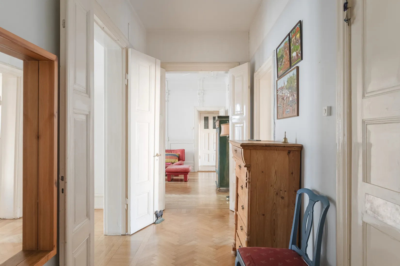 Bostadsrätt, Rådmansgatan 7, Triangeln, Malmö