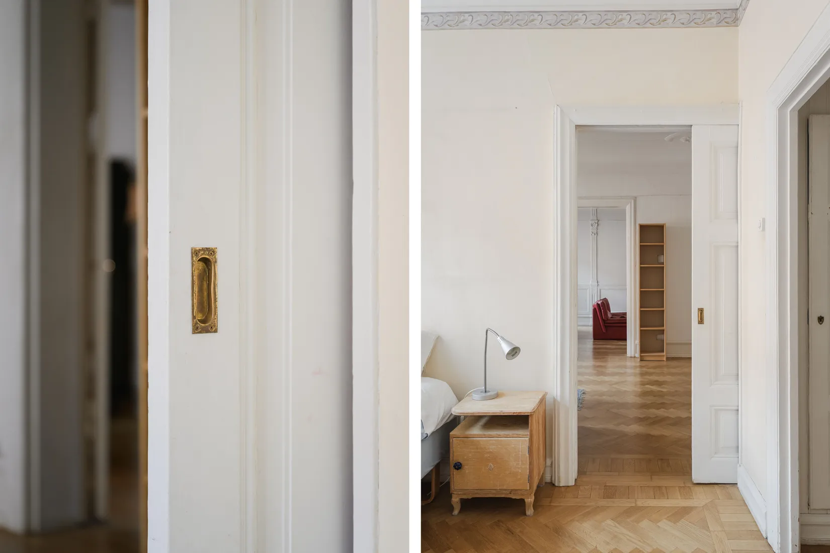 Bostadsrätt, Rådmansgatan 7, Triangeln, Malmö