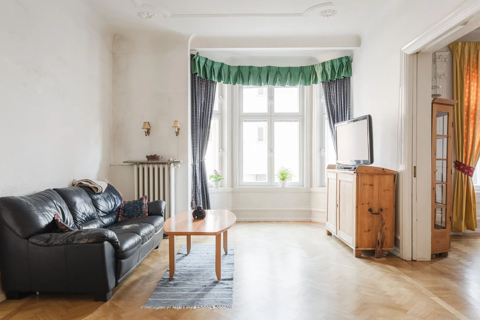 Bostadsrätt, Rådmansgatan 7, Triangeln, Malmö