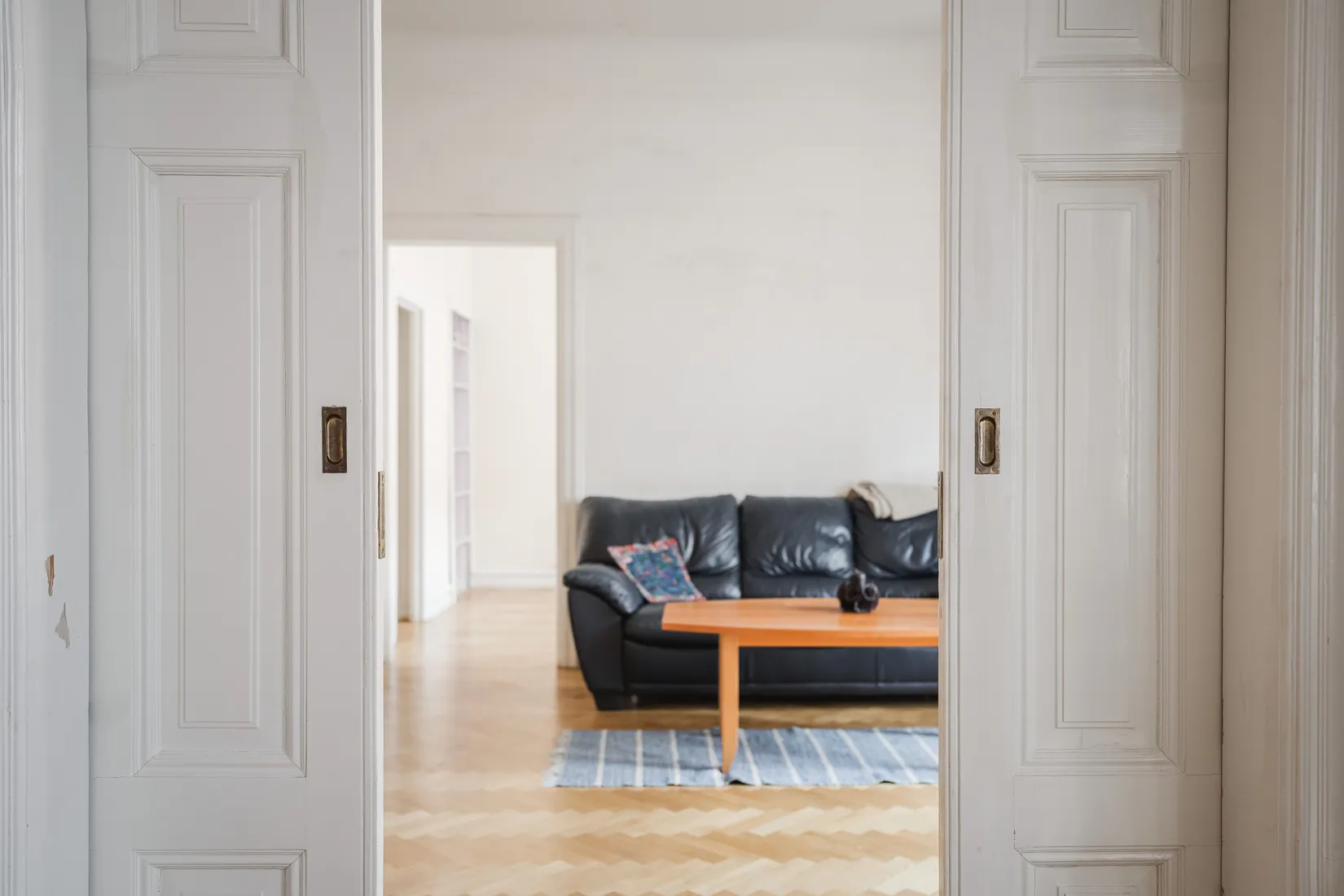 Bostadsrätt, Rådmansgatan 7, Triangeln, Malmö