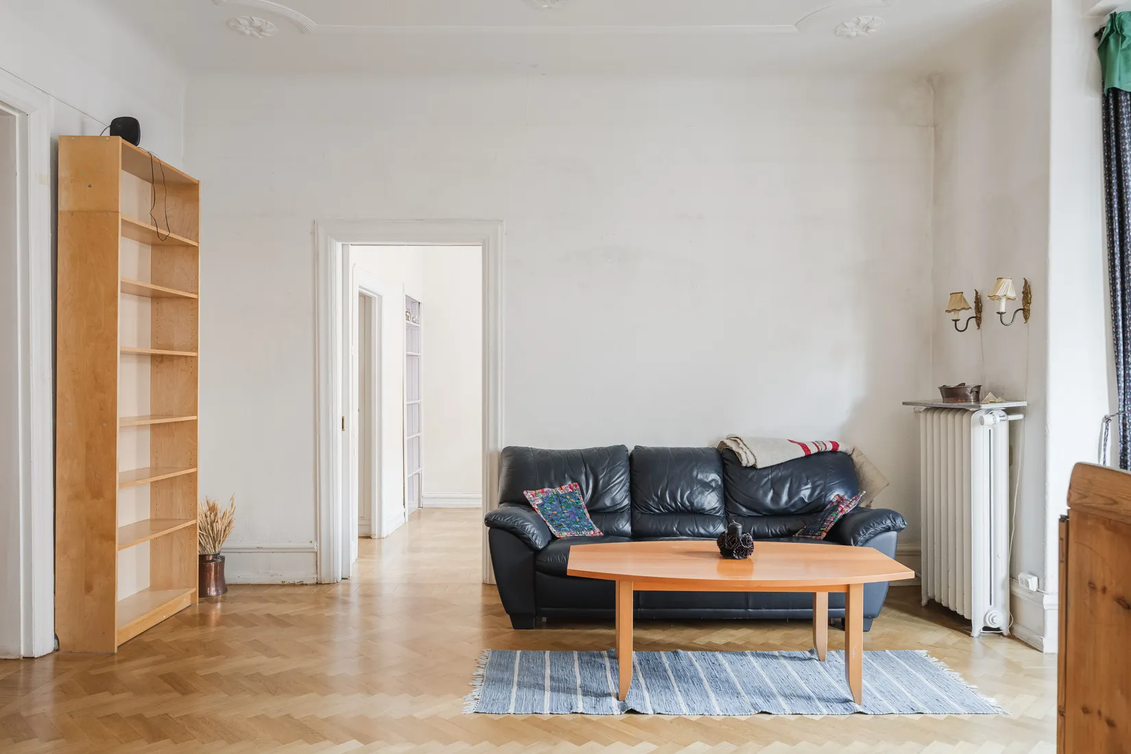 Bostadsrätt, Rådmansgatan 7, Triangeln, Malmö