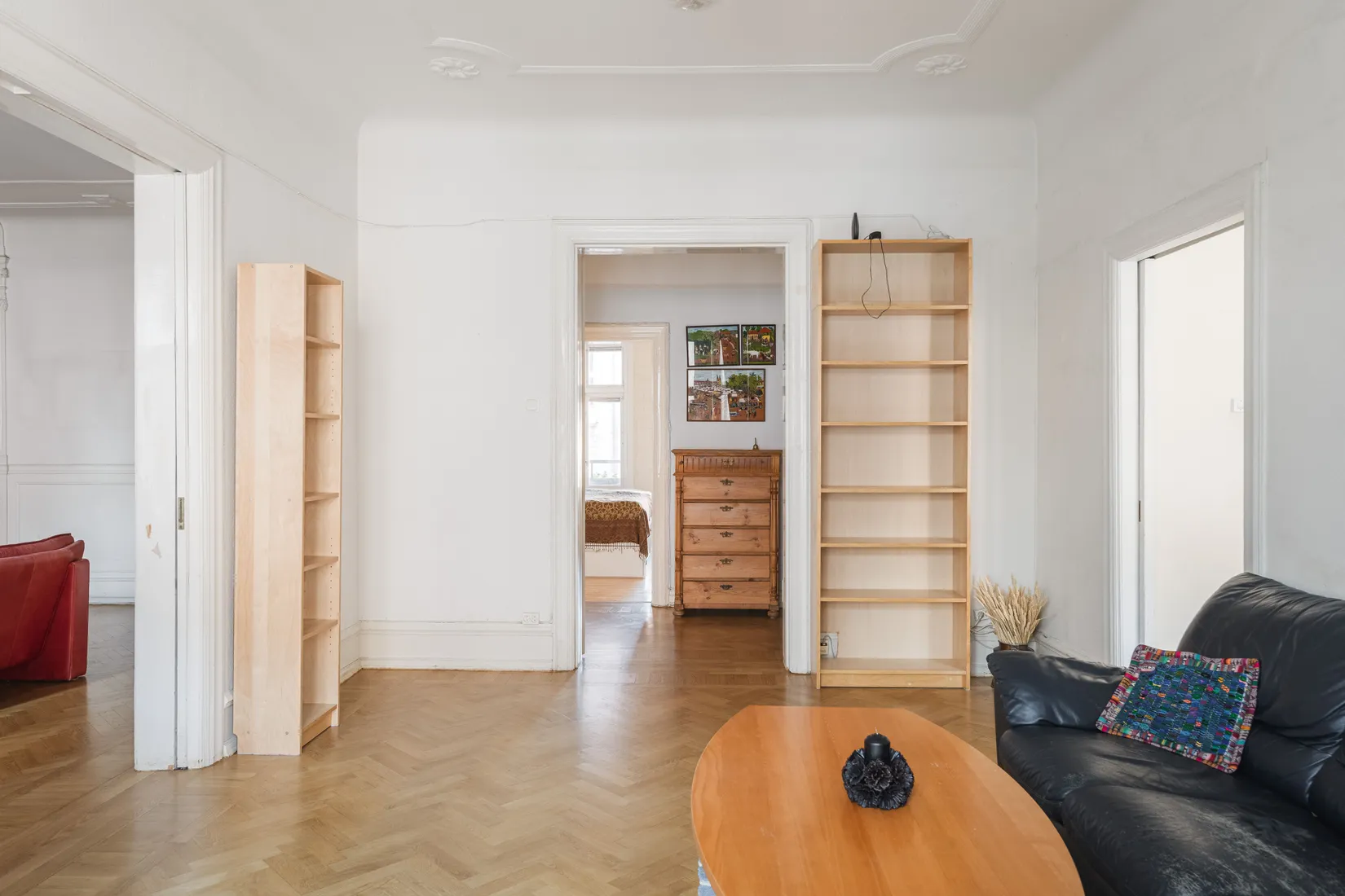 Bostadsrätt, Rådmansgatan 7, Triangeln, Malmö