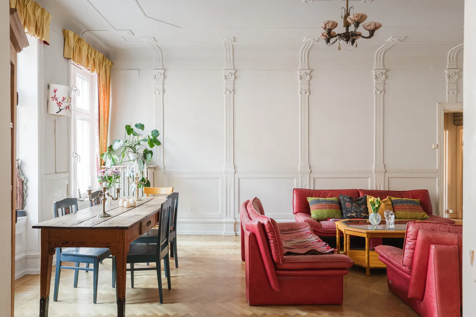 Bostadsrätt, Rådmansgatan 7, Triangeln, Malmö