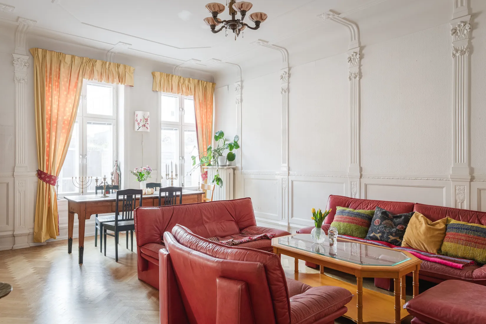 Bostadsrätt, Rådmansgatan 7, Triangeln, Malmö