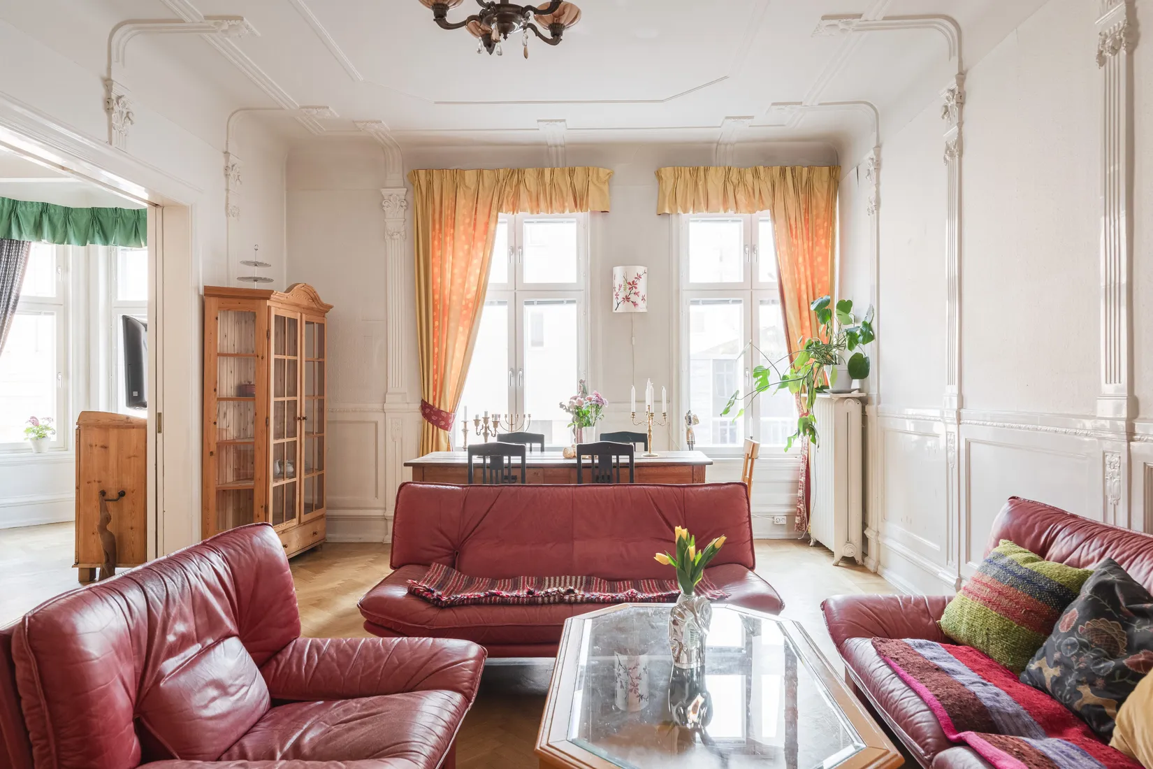 Bostadsrätt, Rådmansgatan 7, Triangeln, Malmö