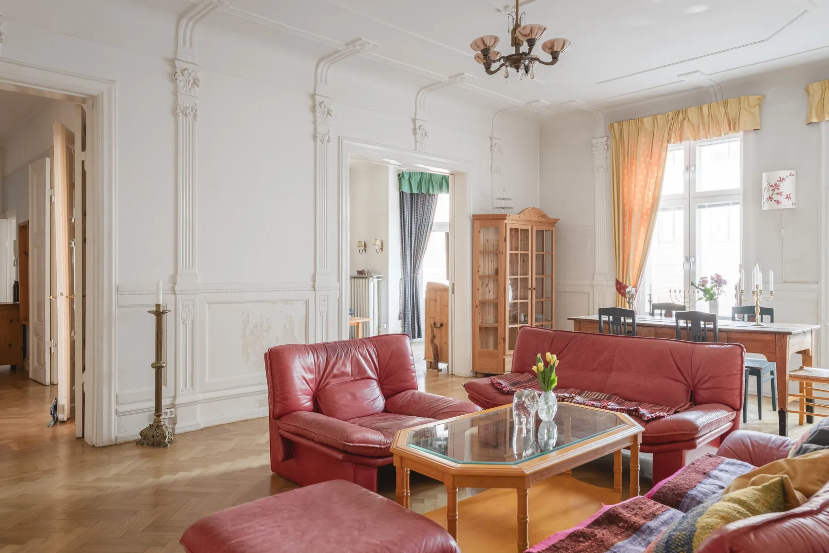 Bostadsrätt, Rådmansgatan 7, Triangeln, Malmö