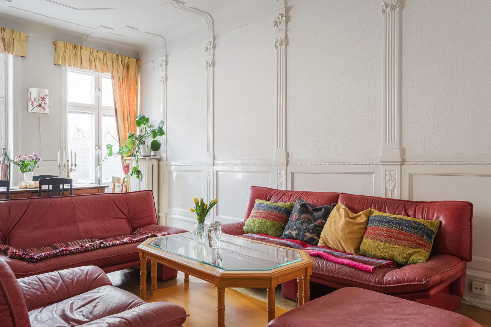 Bostadsrätt, Rådmansgatan 7, Triangeln, Malmö