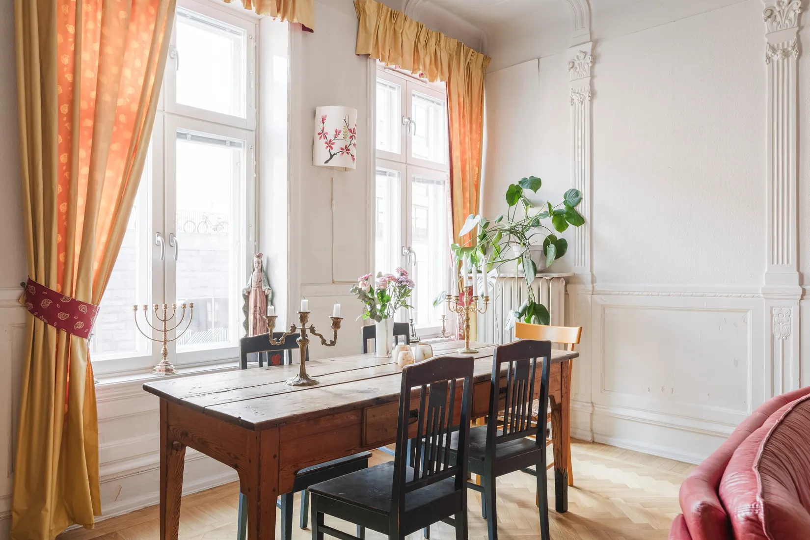 Bostadsrätt, Rådmansgatan 7, Triangeln, Malmö