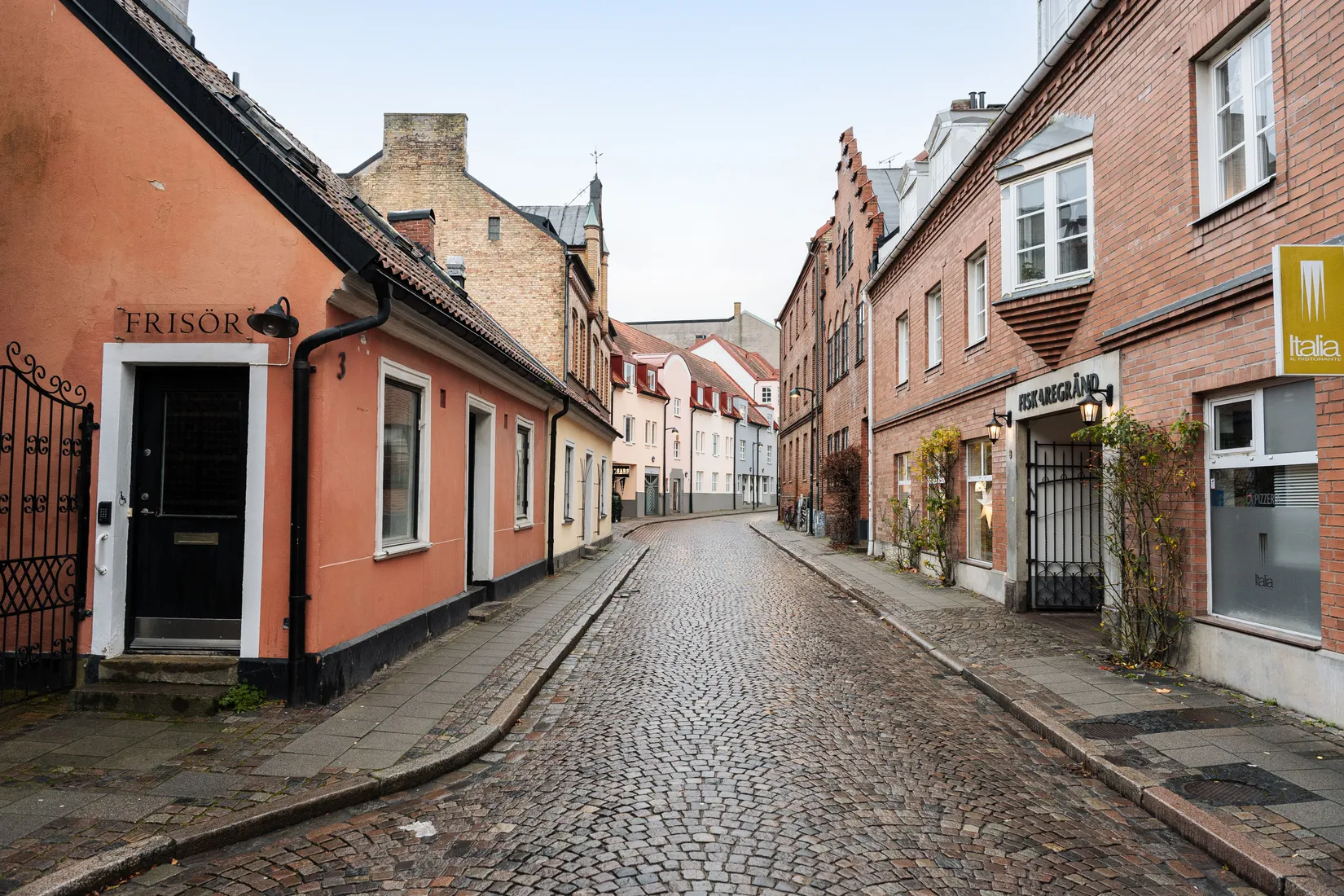 Bostadsrätt, Stora Fiskaregatan 3C, Lund - Centrum, Lund
