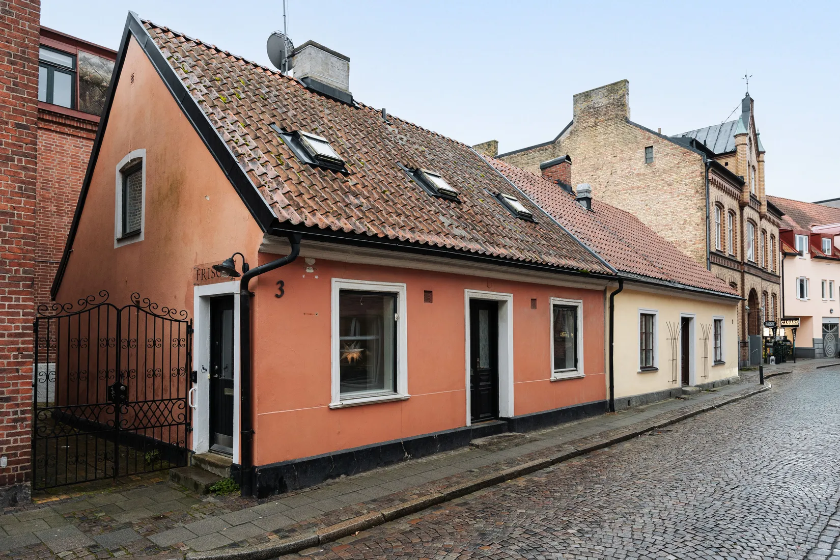 Bostadsrätt, Stora Fiskaregatan 3C, Lund - Centrum, Lund