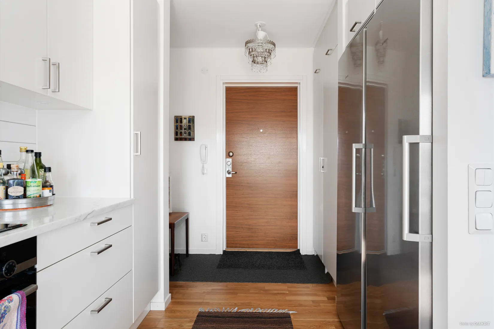 Bostadsrätt, Fredsgatan 13, Centrum, Varberg