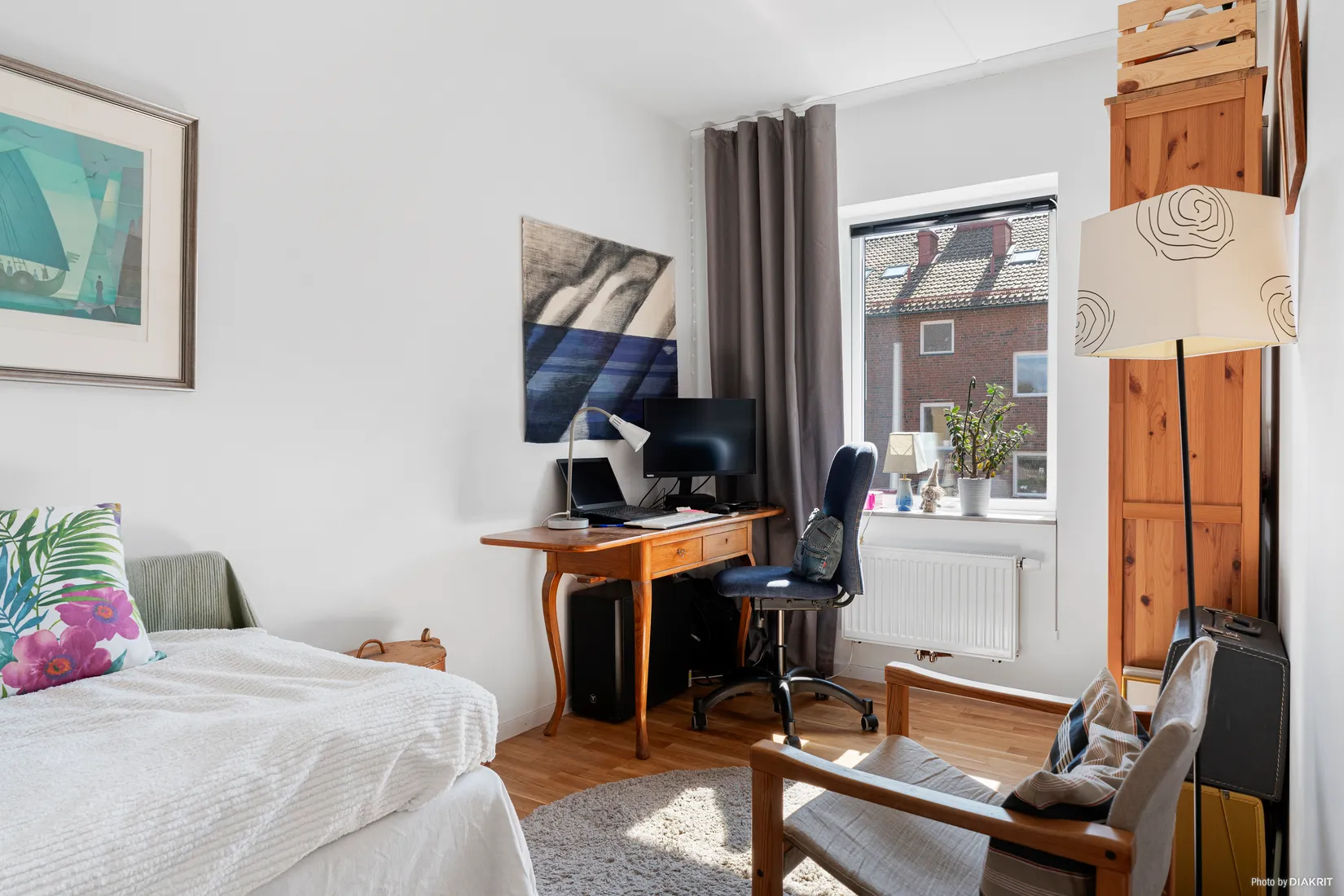 Bostadsrätt, Fredsgatan 13, Centrum, Varberg