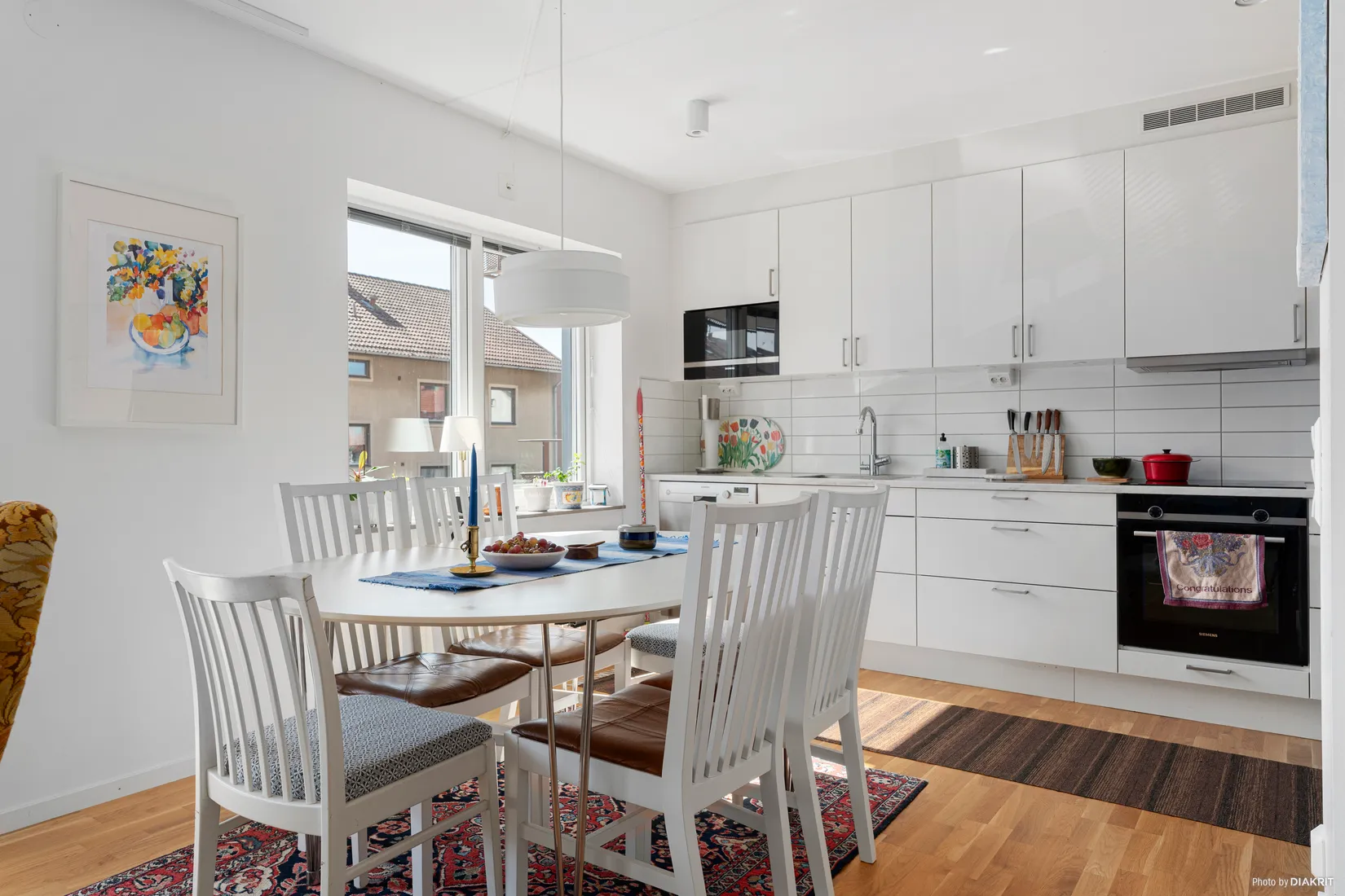 Bostadsrätt, Fredsgatan 13, Centrum, Varberg