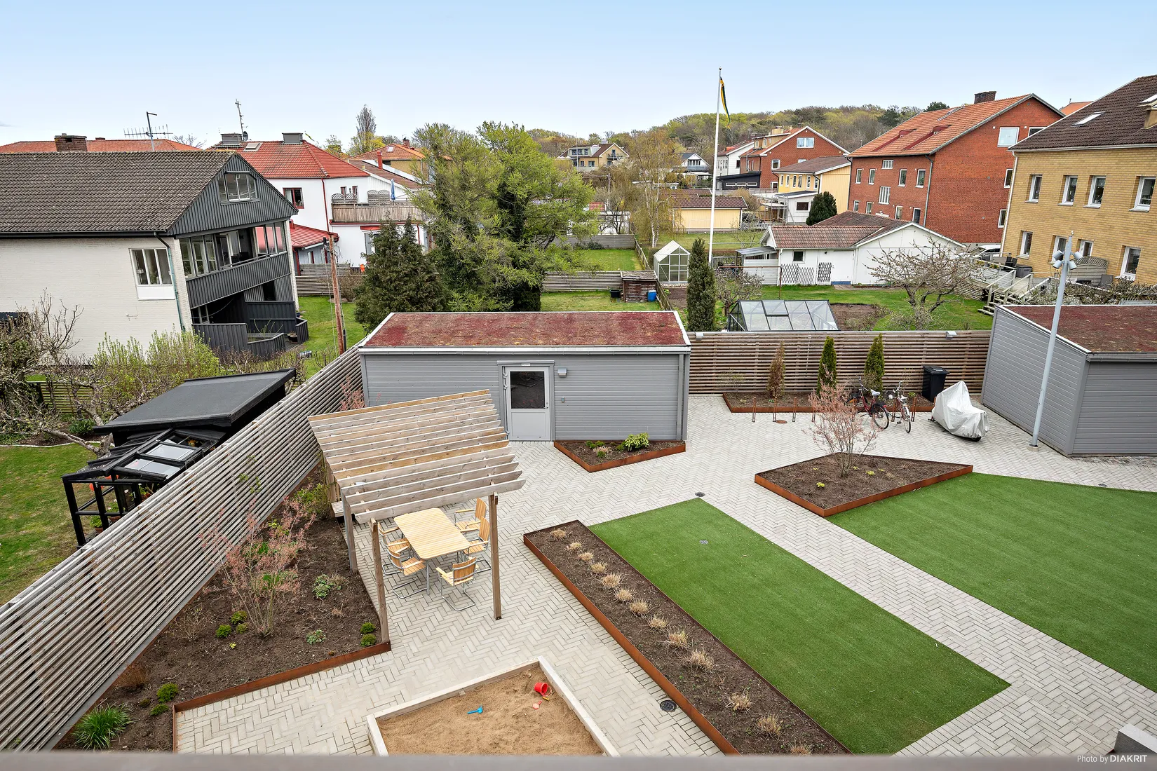 Bostadsrätt, Fredsgatan 13, Centrum, Varberg