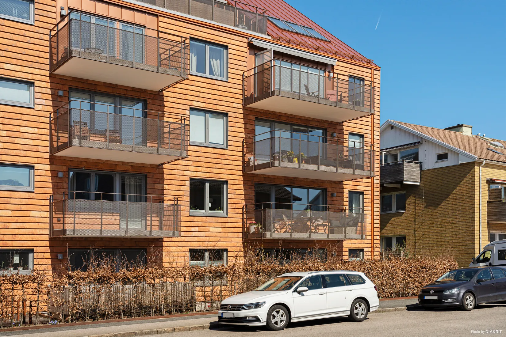 Bostadsrätt, Fredsgatan 13, Centrum, Varberg