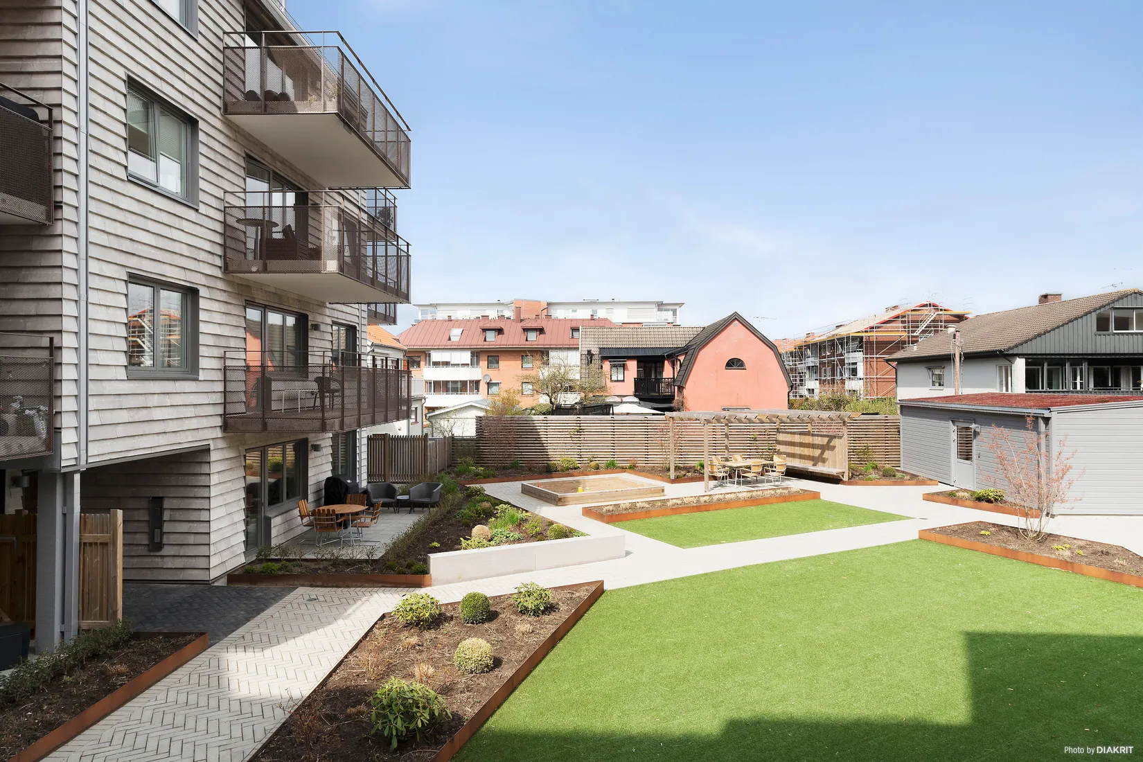 Bostadsrätt, Fredsgatan 13, Centrum, Varberg