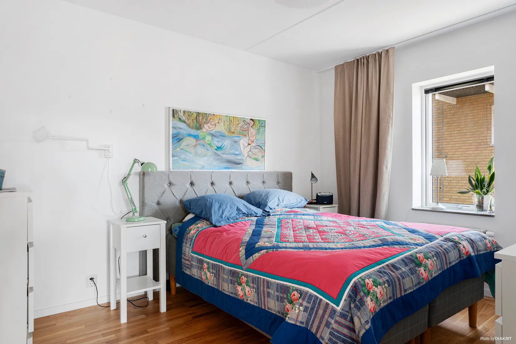 Bostadsrätt, Fredsgatan 13, Centrum, Varberg