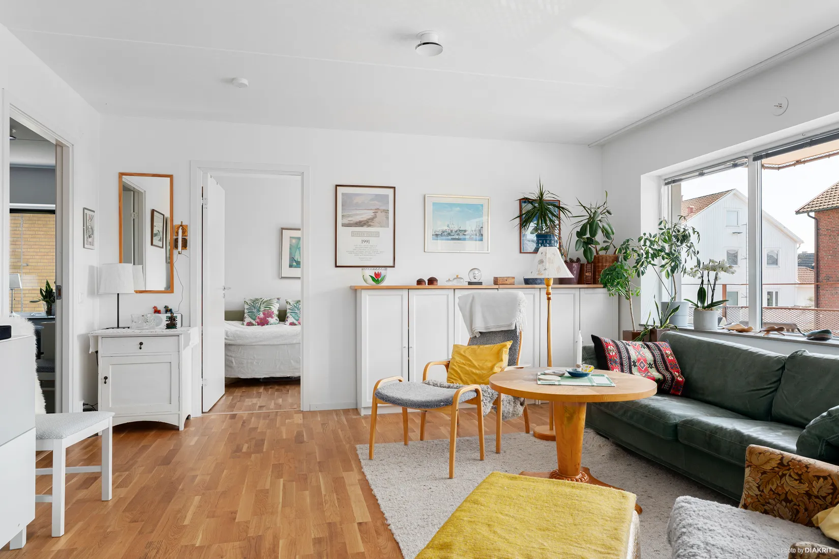 Bostadsrätt, Fredsgatan 13, Centrum, Varberg