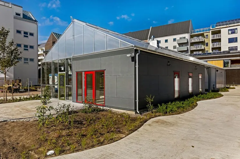 Bostadsrätt, Kunskapslänken 98, Vallastaden , Linköping