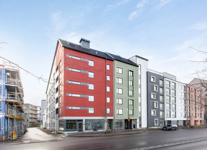 Bostadsrätt, Kunskapslänken 98, Vallastaden , Linköping