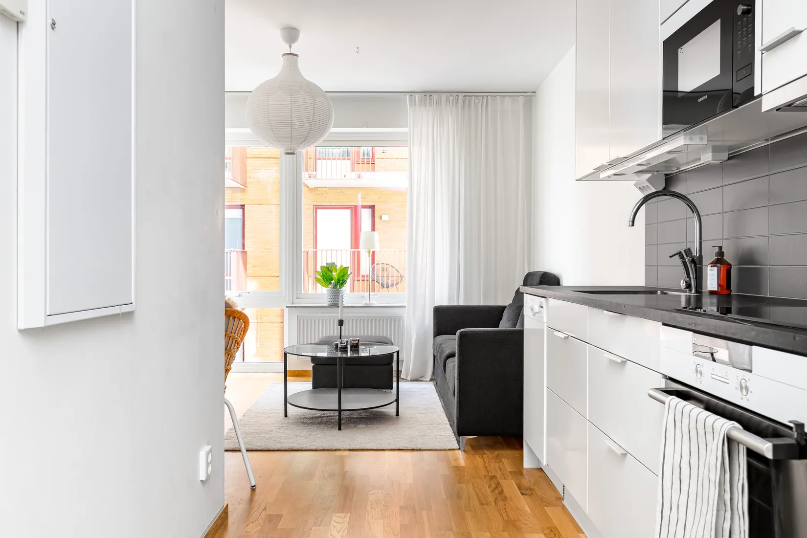 Bostadsrätt, Kunskapslänken 98, Vallastaden , Linköping