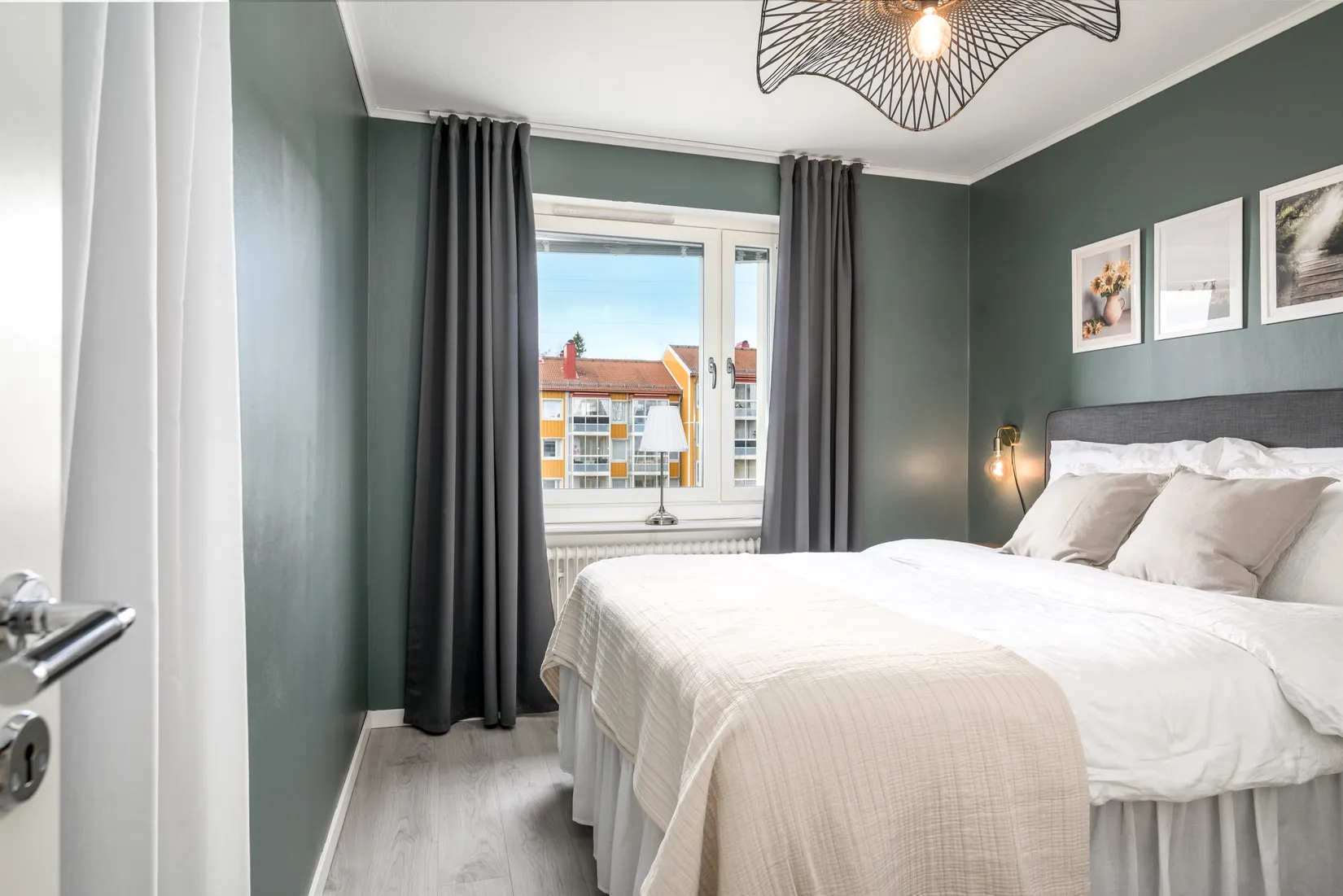 Bostadsrätt, Banérgatan 8, Timrå