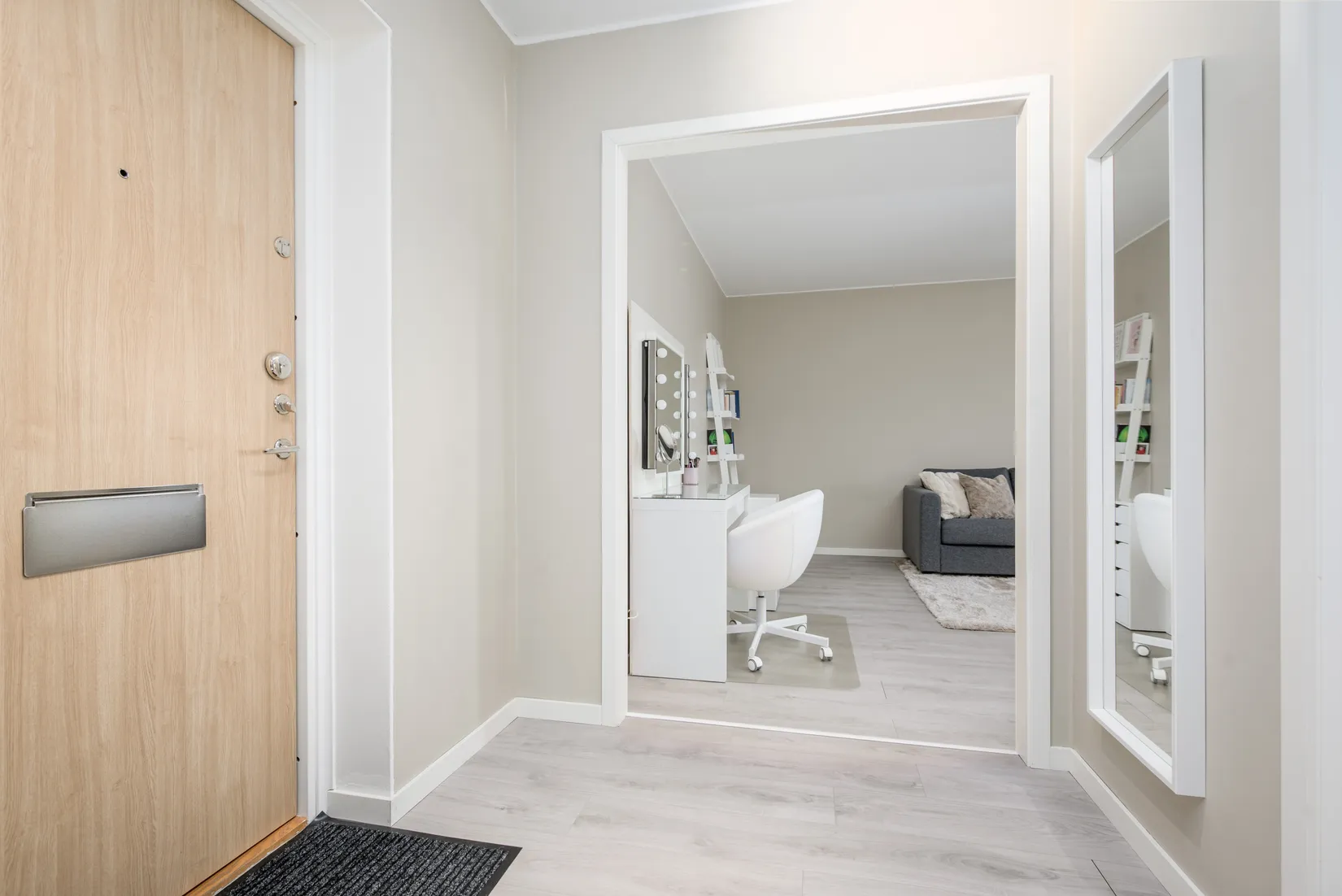 Bostadsrätt, Banérgatan 8, Timrå