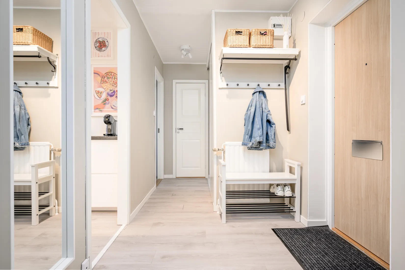 Bostadsrätt, Banérgatan 8, Timrå