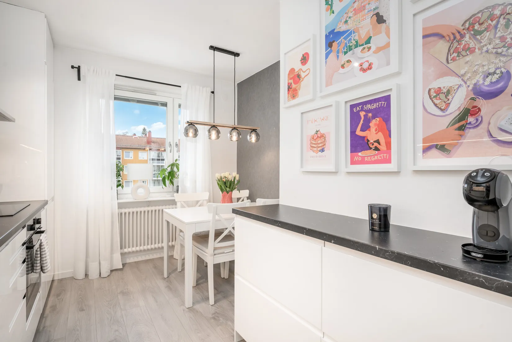 Bostadsrätt, Banérgatan 8, Timrå