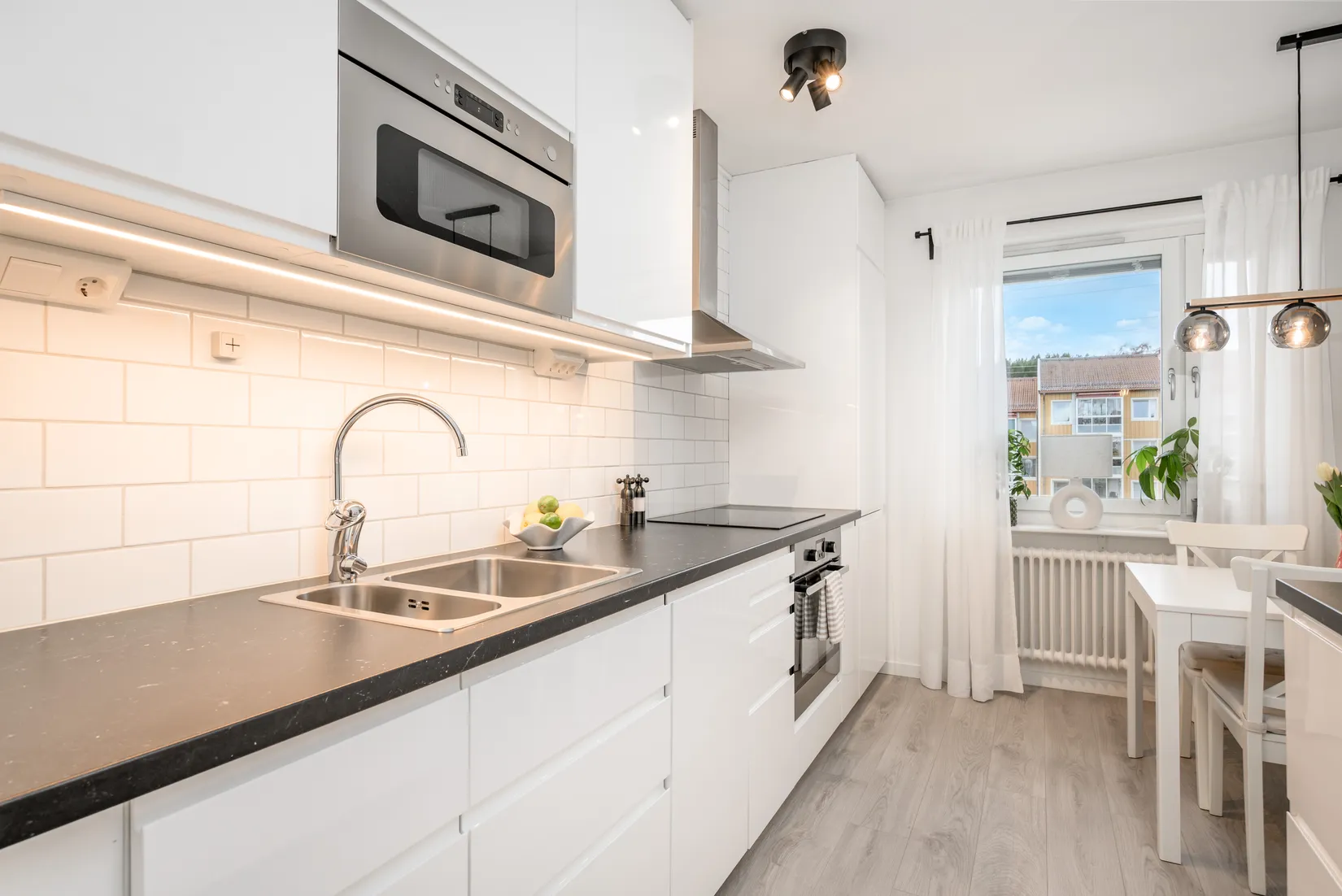 Bostadsrätt, Banérgatan 8, Timrå