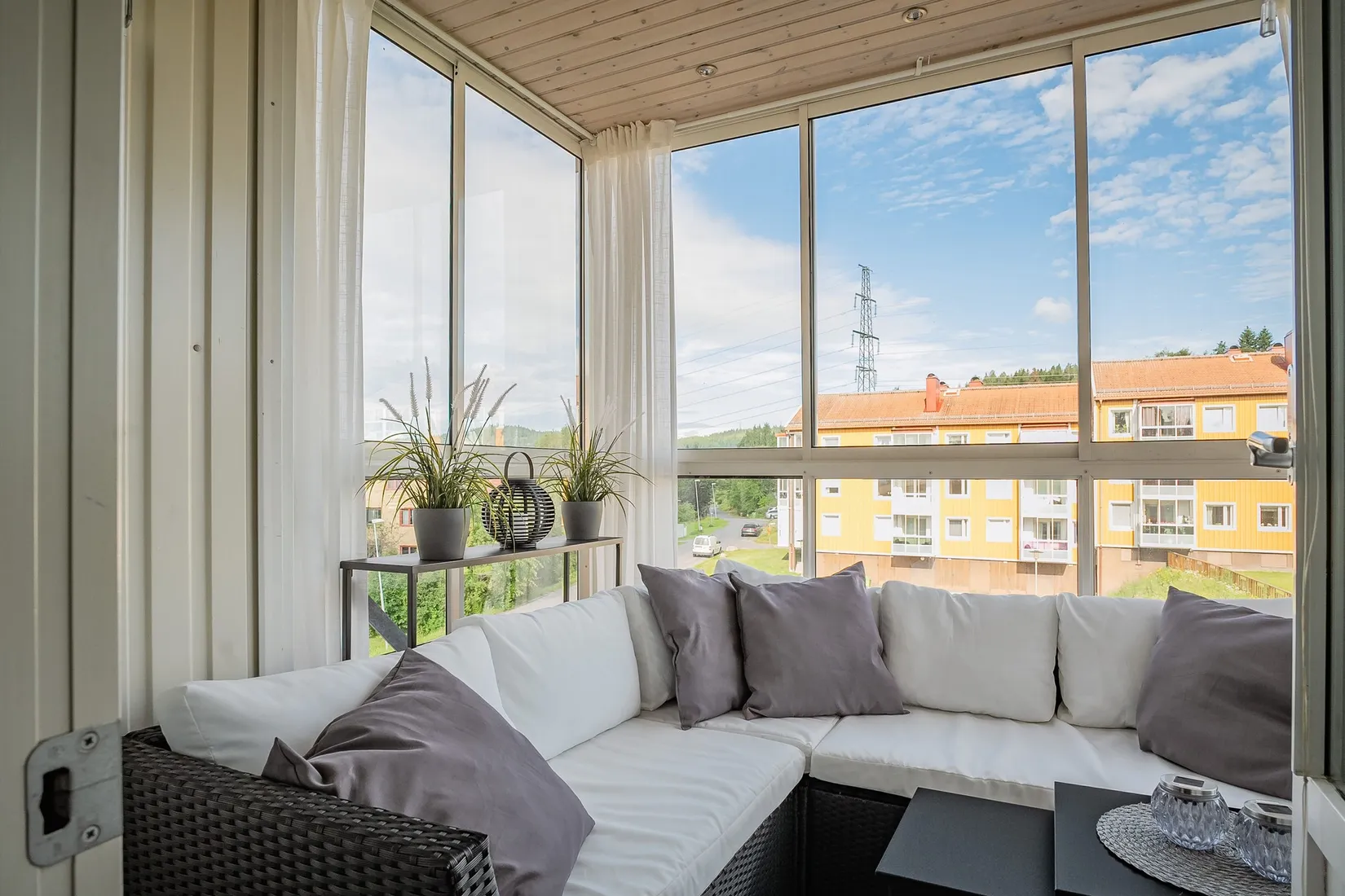 Bostadsrätt, Banérgatan 8, Timrå