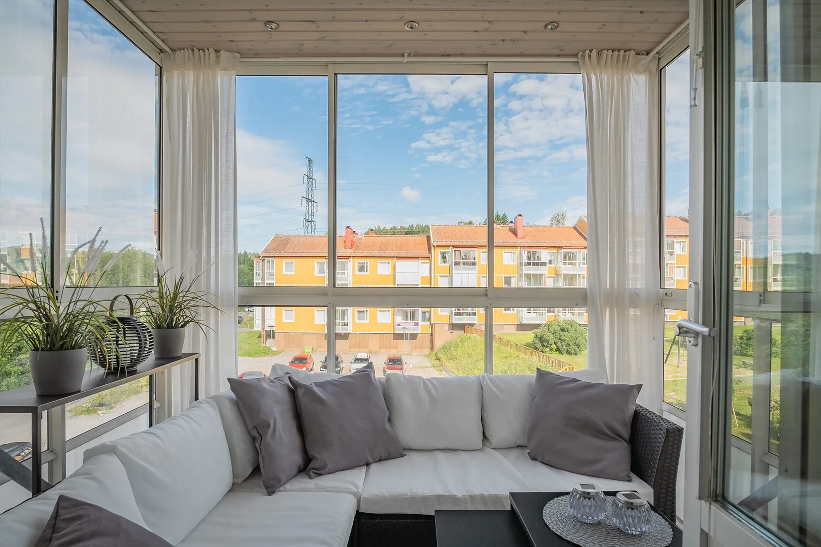 Bostadsrätt, Banérgatan 8, Timrå