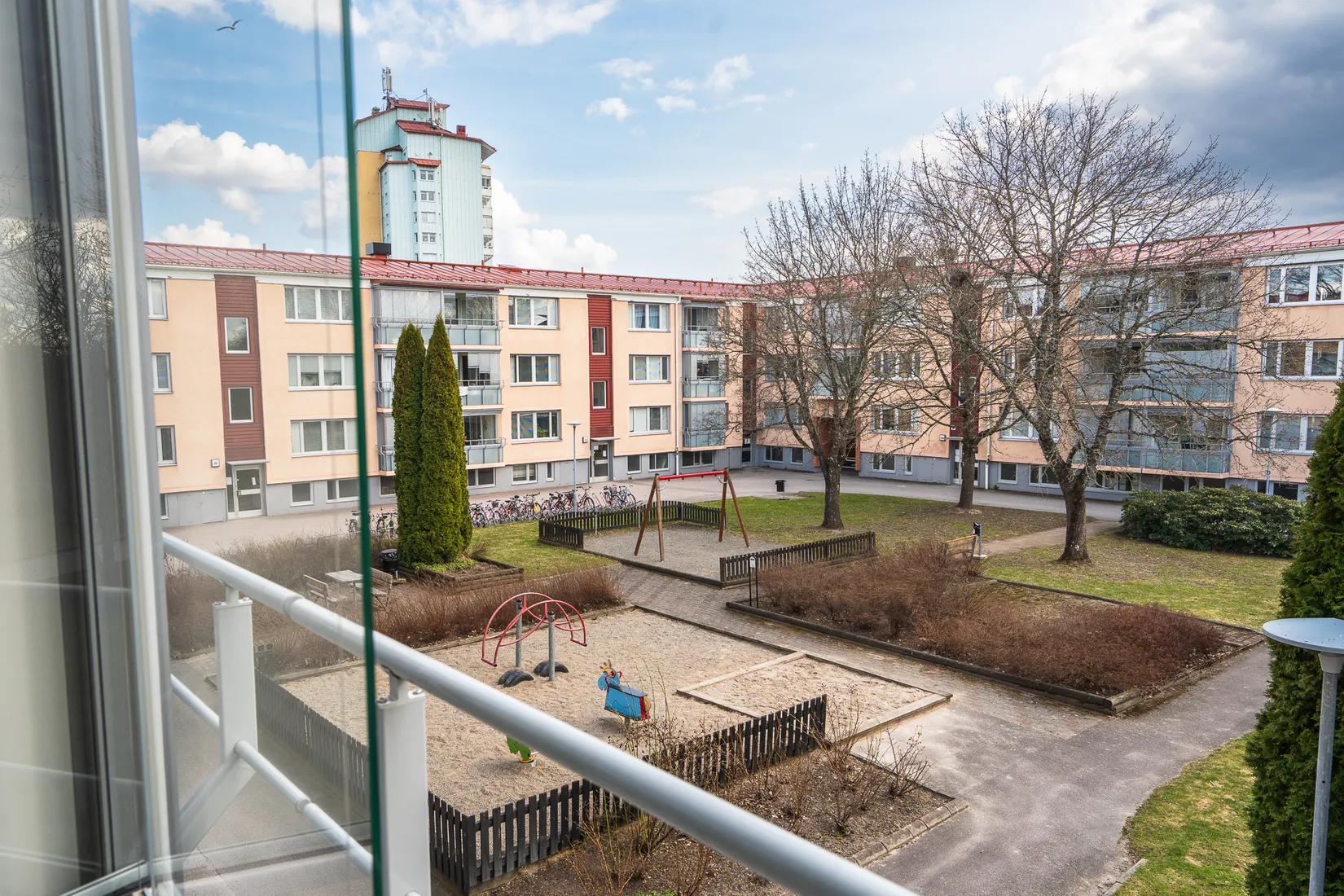 Bostadsrätt, Lövhagsgatan 43, Råby, Västerås