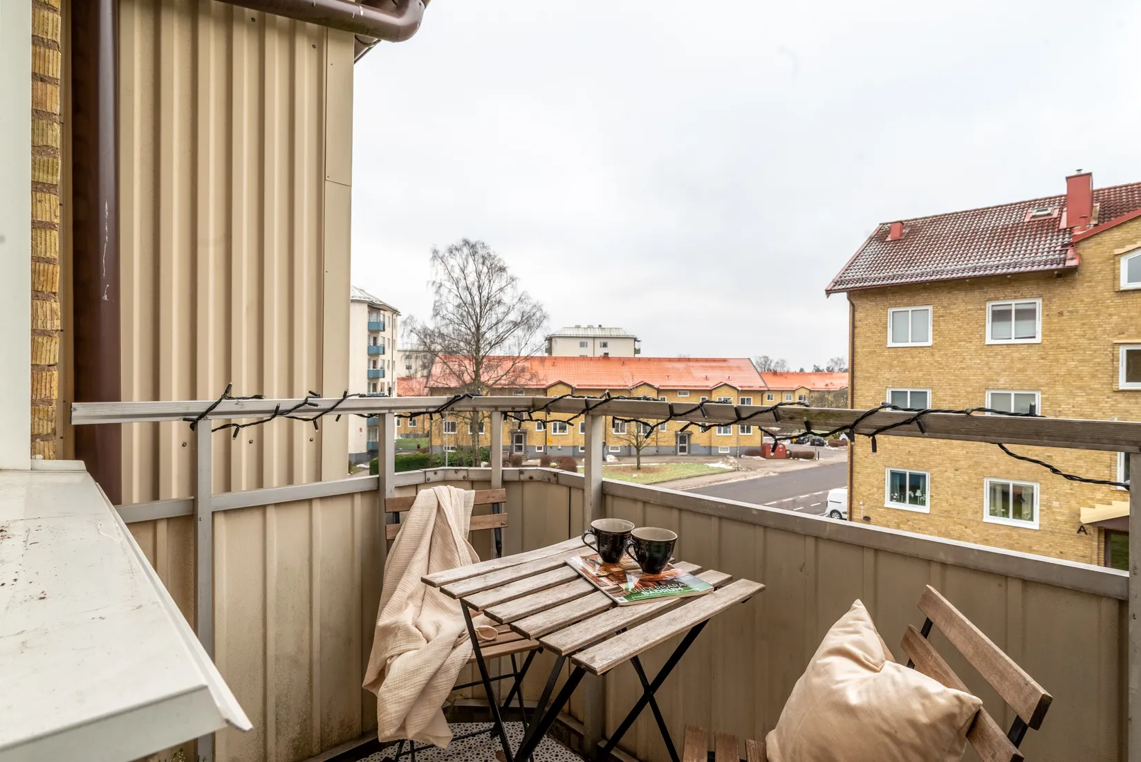 Bostadsrätt, Fjällgatan 56A, Tullen, Borås