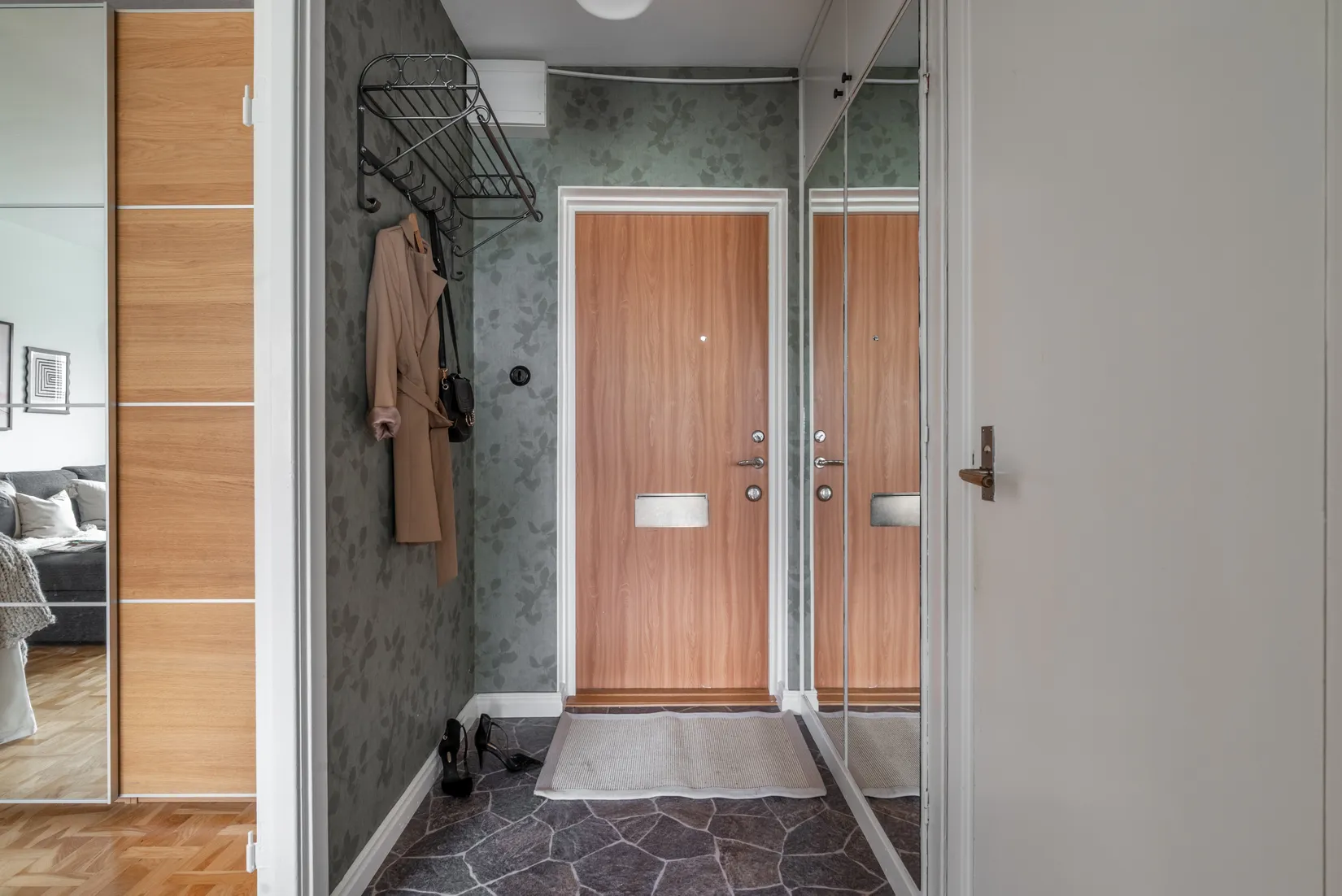 Bostadsrätt, Fjällgatan 56A, Tullen, Borås