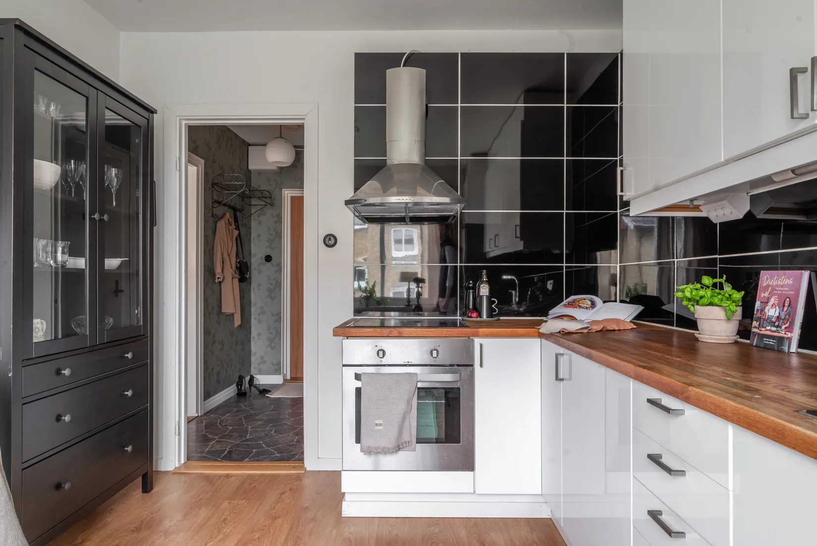 Bostadsrätt, Fjällgatan 56A, Tullen, Borås