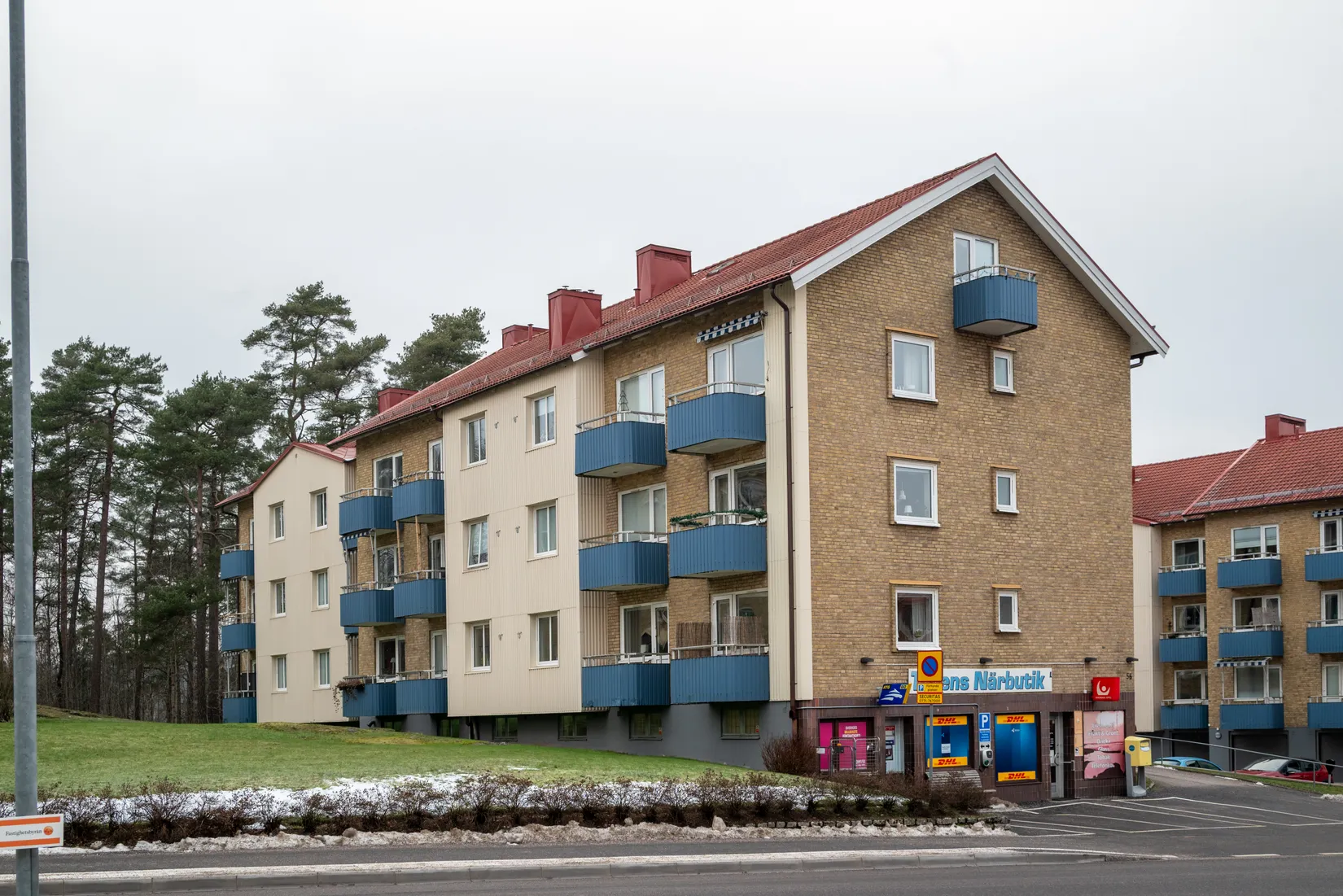 Bostadsrätt, Fjällgatan 56A, Tullen, Borås