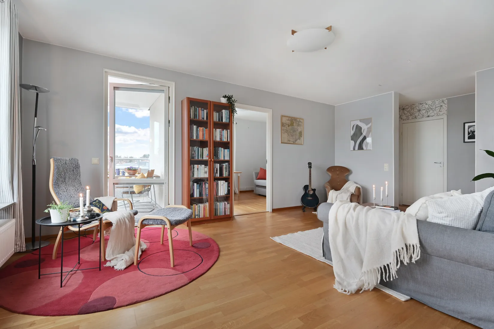 Bostadsrätt, Salagatan 30, Solhem, Stockholm