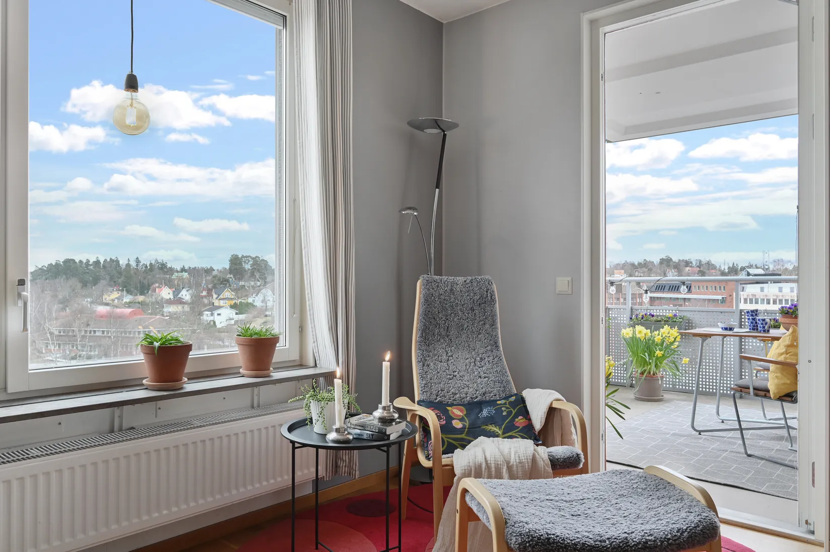 Bostadsrätt, Salagatan 30, Solhem, Stockholm